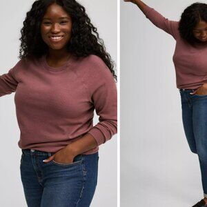 Torrid Everyday Soft Pullover Crew Sweater